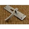 Wave CY Mortise Handles